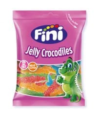 Jelly Crocodiles Jelibon 90 gr