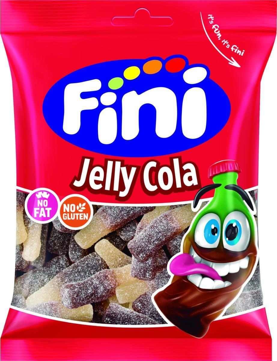 Jelly Cola Jelibon 90 gr