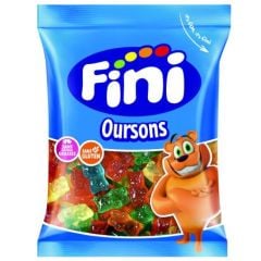 Oursons Jelibon 90gr