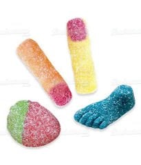 Sour Booom Mix Jelibon 90 gr