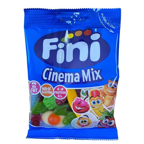 Cinema Mix Jelibon 90 gr