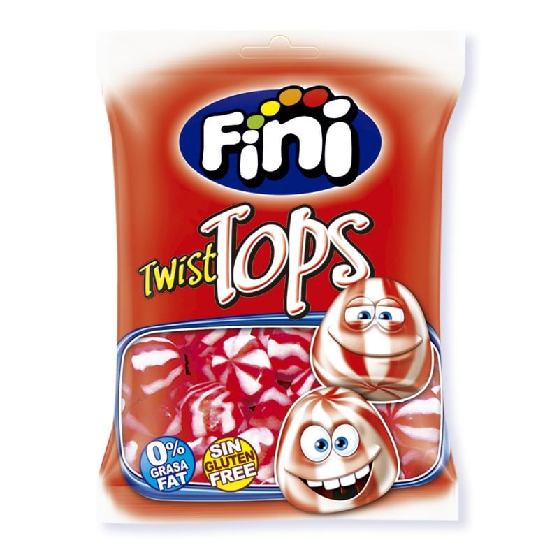 Twist Tops Jelibon 90 gr