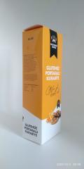 Glutensiz Portakallı Kurabiye 85 gr