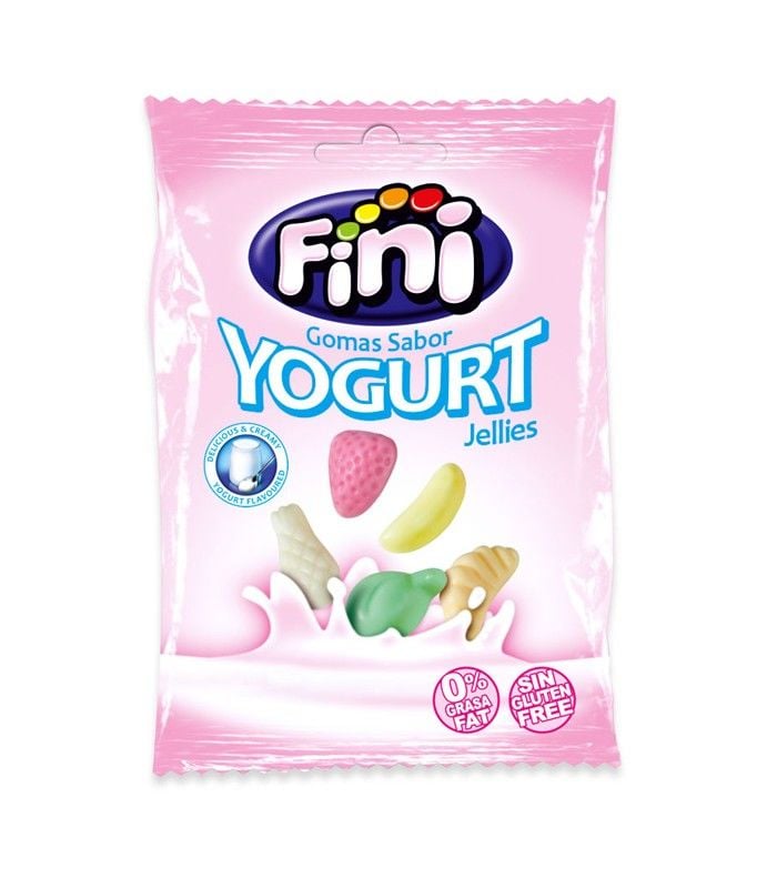 Yoğurt Jellies Jelibon 90 gr