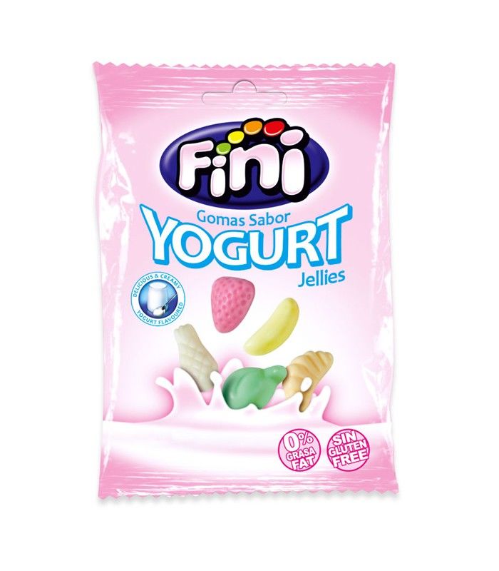 Yoğurt Jellies Jelibon 90 gr