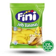 Jelly Bananas Jelibon 90 gr