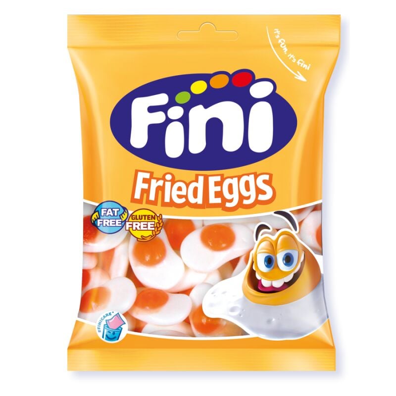 Fried Eggs Jelibon 90 gr