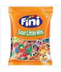 Sour Little Mix Jelibon 90 gr