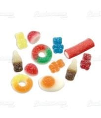 Sour Little Mix Jelibon 90 gr