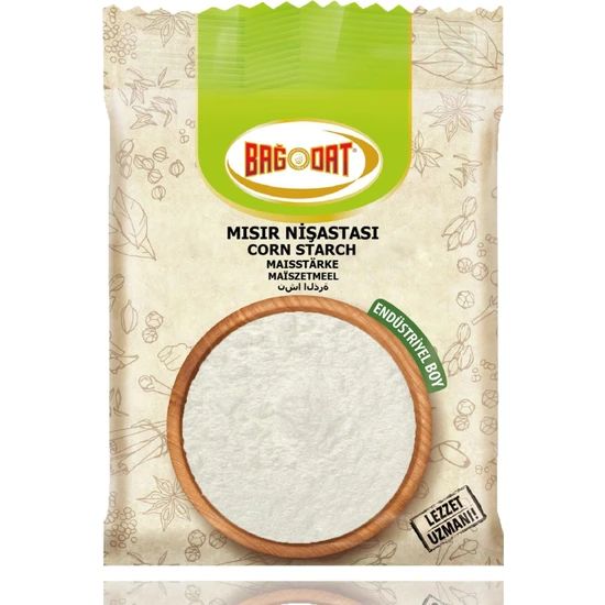 Mısır Nişastası 1 Kg