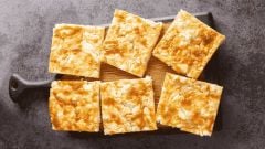 Tufoco Glutensiz Pirinç Yufkası (22 cm) 340 gr