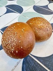 Rolla Gluten Free Burger Ekmeği (2 Adet x 85 gr)