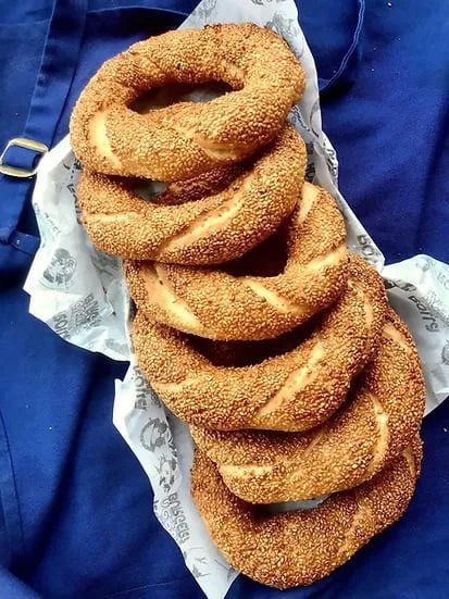 Rolla Gluten Free Simit (2 Adet x 100gr)