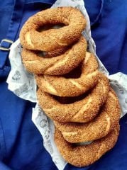 Rolla Gluten Free Simit (2 Adet x 100gr)
