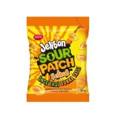 Kent Jelibon Sour Patch Kids Şeftali 80 gr