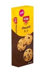 Schar Chocotti Damla Çikolatalı Kurabiye 70 gr