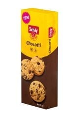 Schar Chocotti Damla Çikolatalı Kurabiye 70 gr