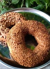 Rolla Pofuduk Simit (2x85gr) Glutensiz Laktozsuz Vegan