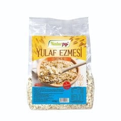 Naturpy Glutensiz Yulaf Ezmesi 500 Gr