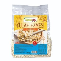 Naturpy Glutensiz Yulaf Ezmesi 1000GR