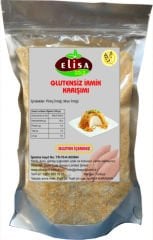 Elisa Gold Glutensiz İrmik 1 Kg