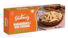 Glutensiz Ada Karabuğdaylı Mini Grissini 100 GR