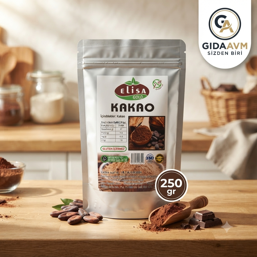 Elisa Gold Kakao 250 gr