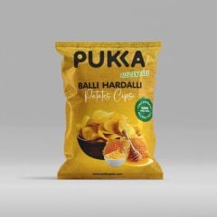 Pukka Ballı Hardallı Patates Cipsi 70 gr