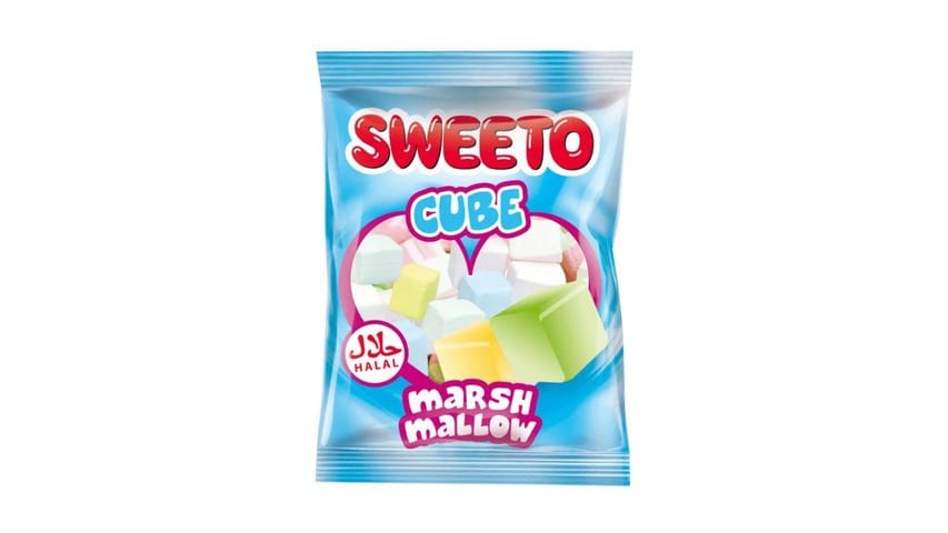Marshmallow Cube 25 g
