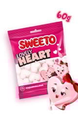 Marshmallow Heart 60gr