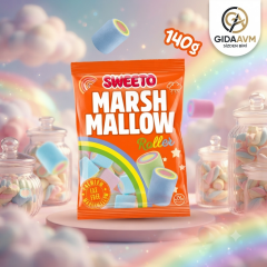 Marshmallow Roller 140gr
