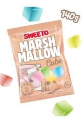Marshmallow Cube 140gr