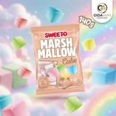 Marshmallow Cube 140gr