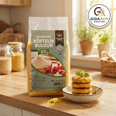 Glutensiz Köftelik Bulgur 1 kg