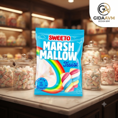 Marshmallow Twist 140 gr