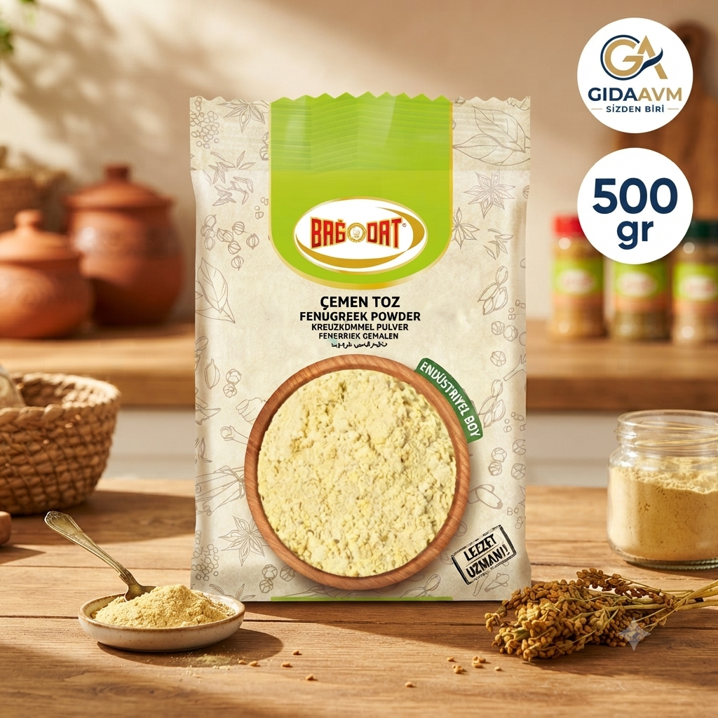 Çemen Unu 500 gr