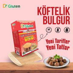 Dr. Gluten Köftelik Bulgur 1 kg