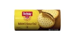 Schar Maxi Sorrisi Kakao Kremalı Bisküvi 250 gr