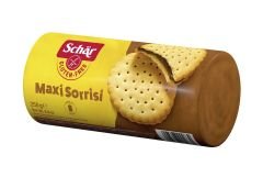 Schar Maxi Sorrisi Kakao Kremalı Bisküvi 250 gr
