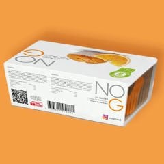 Portakallı Muffin Kek 144 g