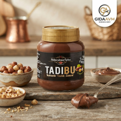Abdurrahman Tatlıcı Tadıbu Kakaolu %35 Fındık Ezmesi 330 Gr