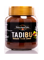 Abdurrahman Tatlıcı Tadıbu Kakaolu %35 Fındık Ezmesi 330 Gr