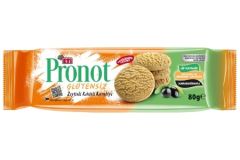 Pronot Glutensiz Zeytinli Kekikli Kurabiye 80 gr