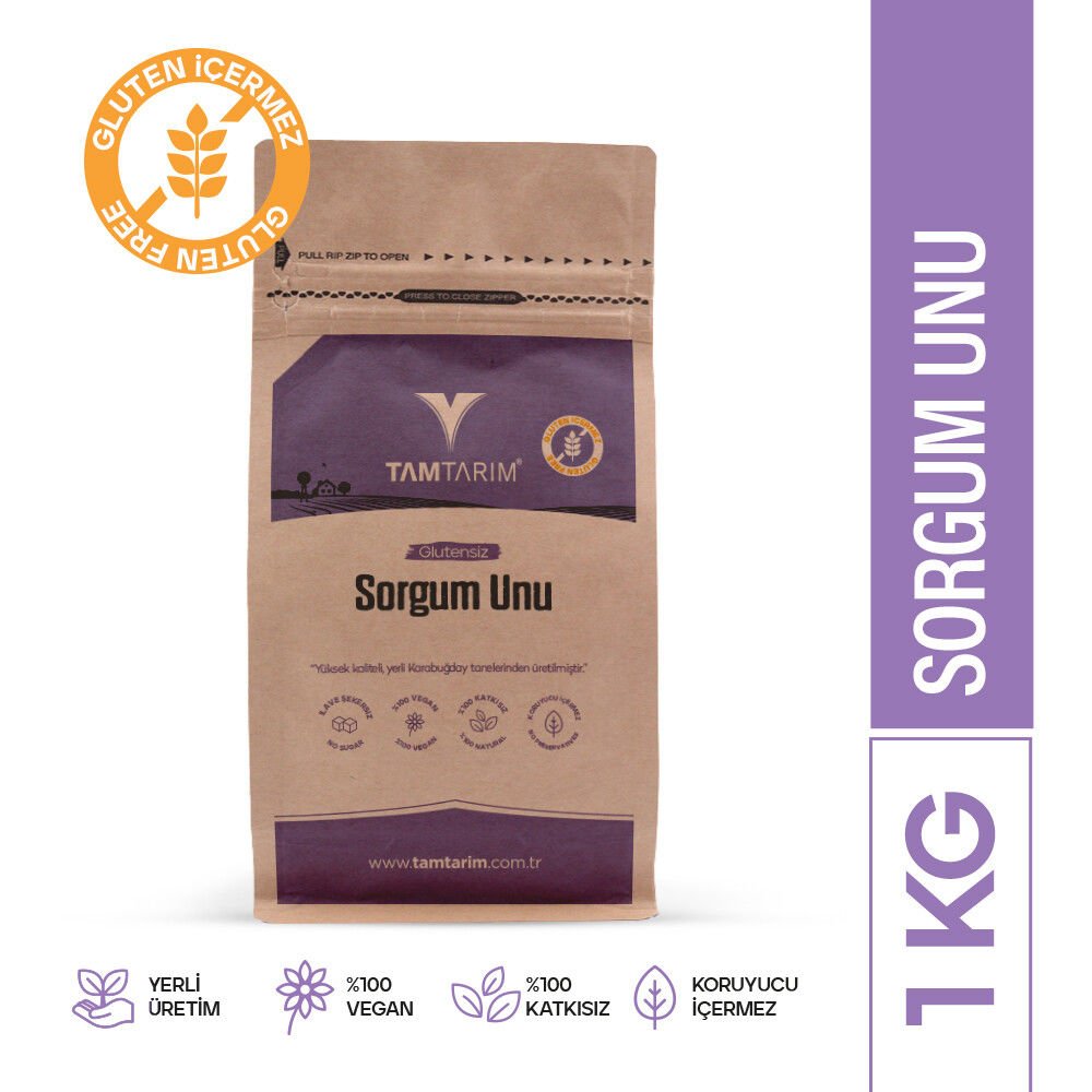 Sorgum Unu 1 Kg