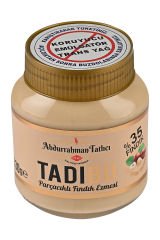 Abdurrahman Tatlıcı Tadıbu Parçacıklı Fındık Ezmesi 330 gr