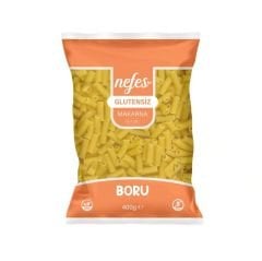 Nefes Boru Makarna 400 gr