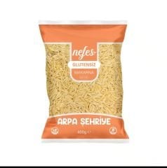 Nefes Arpa Şehriye 400 gr