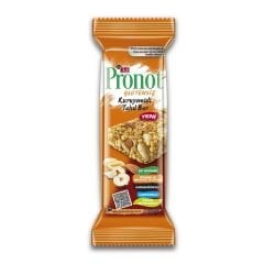 Eti Pronot Glutensiz Kuruyemişli Tahıl Bar 35 G