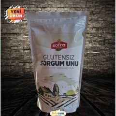 Sofra Glutensiz Sorgum Unu 1 kg