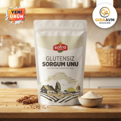 Sofra Glutensiz Sorgum Unu 1 kg